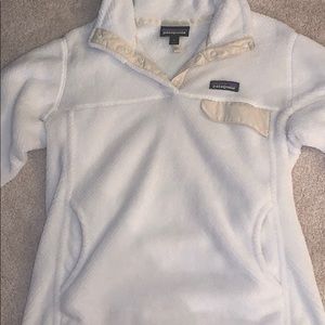 Patagonia snap-t pullover